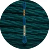DMC Mouliné Spécial 25 Broderigarn, Ensfarvet, Grønne nuancer
